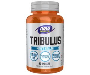 Now Foods Tribulus (Mace) 1000 mg - 90 tablets