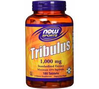 Now Foods Tribulus 1000mg Tablets – 180 Tablets