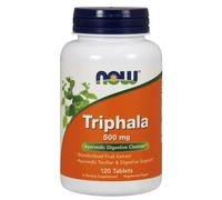 Now Foods Triphala 500mg 120 Tab