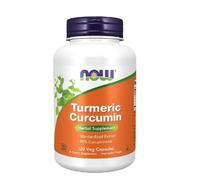 Now Foods, Curcumin, 120 Veg Capsules