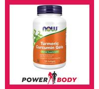 NOW Foods Curcumin, 120 softgels