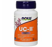 Now Foods UC-II Joint Health Type II Collagen, 60 Caps (Pack of 1)