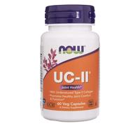 NOW Foods UC-II Undenatured Type II Collagen, 60 vcaps