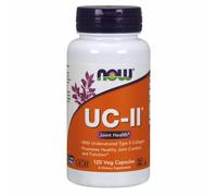 Now Foods Uc-II Undenatured Type II Collagen Capsules, 120-Count