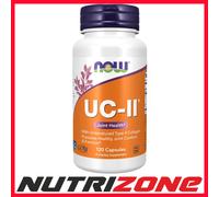 Now Foods UC-II Undenatured Type II Collagen Joint Health - 120 caps