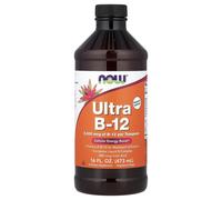NOW Foods, Ultra B-12, 16 fl oz (473 ml)