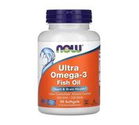 NOW Foods Ultra Omega-3 - 90 softgels