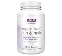 Vegan Hair, Skin & Nails - 90 vcaps