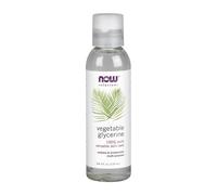NOW Foods Vegetable Glycerine, 118 ml.
