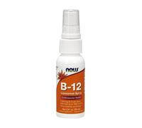 NOW Foods Vitamin B-12 Liposomal Spray 59ml