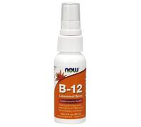 NOW Foods Vitamin B-12 Liposomal Spray 59ml