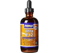 Now Foods, Ultra B-12, 5,000 mcg, 4 fl oz (118 ml)