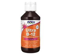 NOW Foods Vitamin B-12 Ultra Liquid 118ml