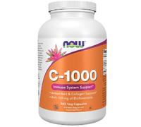 Now Foods Vitamin C-1000 + Bioflavonoids 500 VCaps