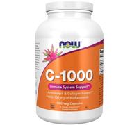 Now Foods Vitamin C 1000 mg with Bioflavonoids and Rutin - 500 capsules
