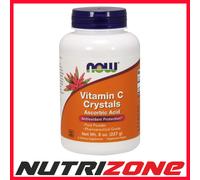 Now Foods Vitamin C Crystals Ascorbic Acid Powder Immune Health Antioxidant 8 oz (227 g)