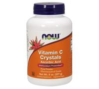NOW Foods Vitamin C Crystals 227g