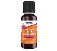Now Foods Vitamin D-3 1000 Liquid 30ml