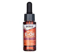 Now Foods Vitamin E-Oil – Natural Antioxidant Protection – 1 fl oz (30 ml)