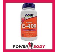 NOW Foods - Vitamin E-400
