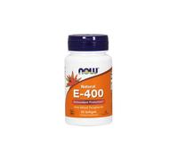 Now Foods Vitamin E-400 IU MT, 50 Softgels
