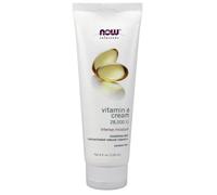 NOW Foods Vitamin E Cream 118ml
