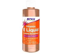 NOW Vitamin E 90 IU Liquid,4-Ounce