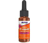 NOW Foods Vitamin E Liquid 30ml