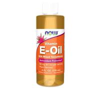 NOW Foods Vitamin E Natural Liquid 118ml