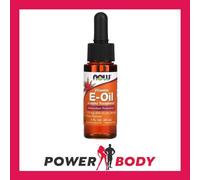 NOW Foods - Vitamin E-Oil - 30 ml.