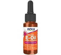 NOW Foods Vitamin E-Oil Natural Liquid 30ml