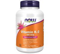 NOW Foods Vitamin K-2, 100mcg , 250 vcaps