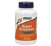NOW Foods Super Enzymes Tablets 90 Tablets