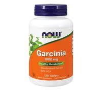 NOW Foods Garcinia, 1000mg - 120 tablets Free Uk P&P