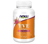 NOW Foods Eve Women's Multiple Vitamin, 90 softgels