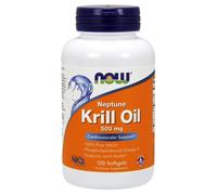 NOW Foods Neptune Krill Oil, 500mg, 120 softgels