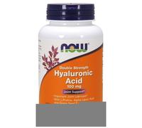 NOW Foods Hyaluronic Acid 100mg Double Strength Capsules 120 Capsules