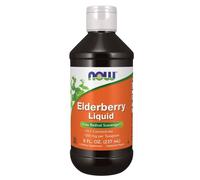 Now Foods, Elderberry Liquid, 237ml