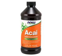NOW Foods Acai Liquid Concentrate - 473 ml.