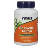 (90 softgels) Boswellia Extract, 500mg - 90 softgels