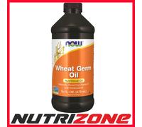 Now Foods Wheat Germ Oil Naturally Occurring Vitamin E - 473 ml