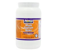 Now Foods Whole Psyllium Husk 24Oz