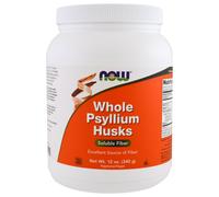 Now Foods, Whole Psyllium Husks, 12 oz (340 g)