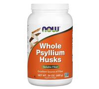 NOW Foods, Whole Psyllium Husks, 24 oz (680 g)
