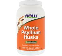 Now Foods, Whole Psyllium Husks, 24 oz (680 g)