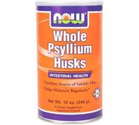 Now Foods Whole Psyllium Husks, Powder, 340 g