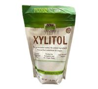 NOW Foods Xylitol 100% Pure 454g