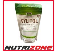 NOW Foods Xylitol 100% Pure Natural Sweetener - 454g