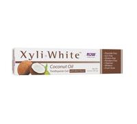 NOW Foods XyliWhite Coconut Oil Toothpaste Gel 181g