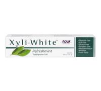 NOW Xyliwhite Refreshmint Toothpaste Gel